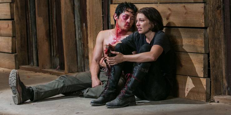 Lauren Cohans Favorite Episode Of The Walking Dead Lauren Cohans Favorite Episode Of The Walking Dead